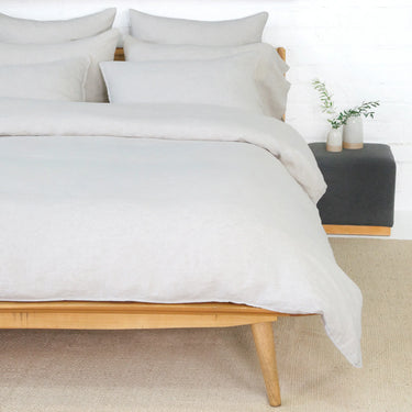 Linen Duvet Cover Set